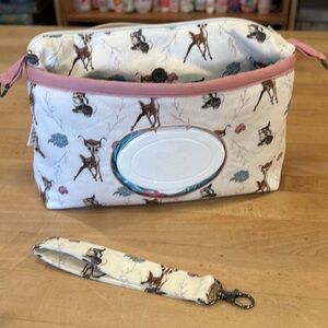 Baby wipe & diaper clutch Bambi & Thumper Disney